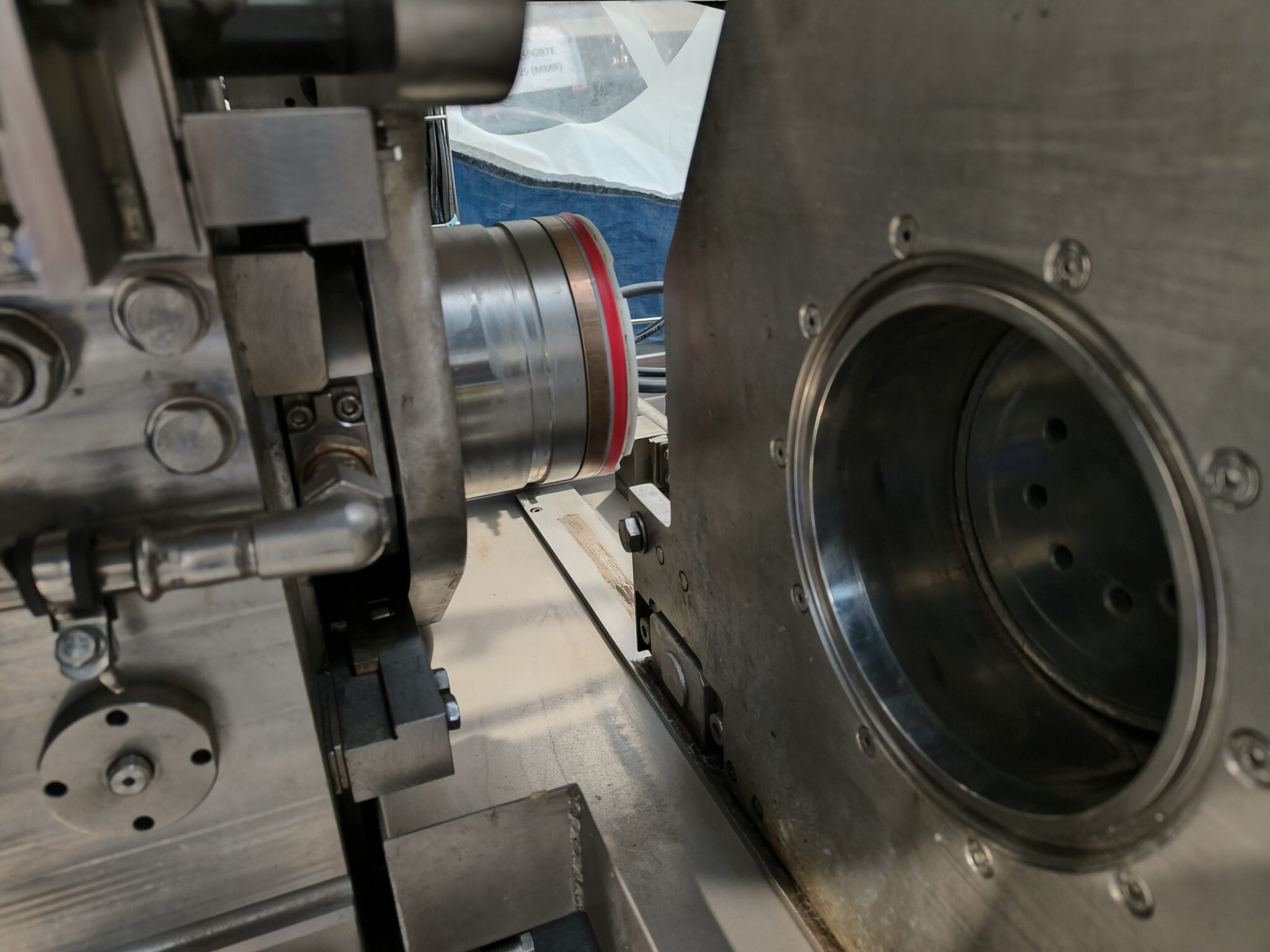 Idus HPP Systems - High pressure processing machines for food